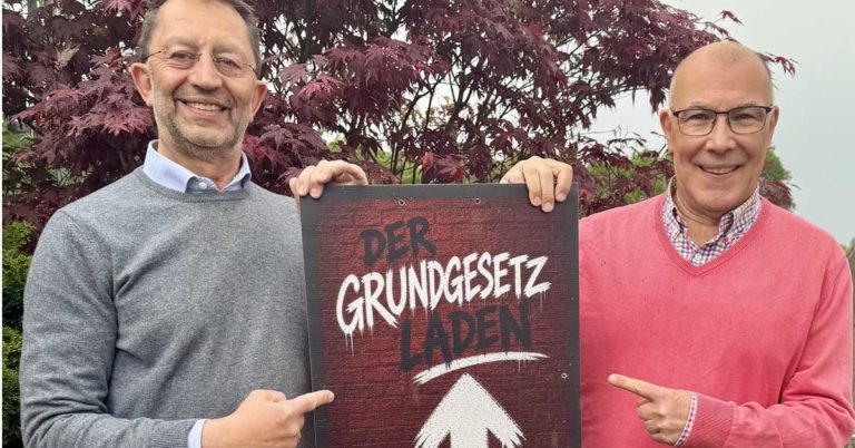 Dorstener Tage des Grundgesetzes, Demokratie zieht in die Innenstadt ein