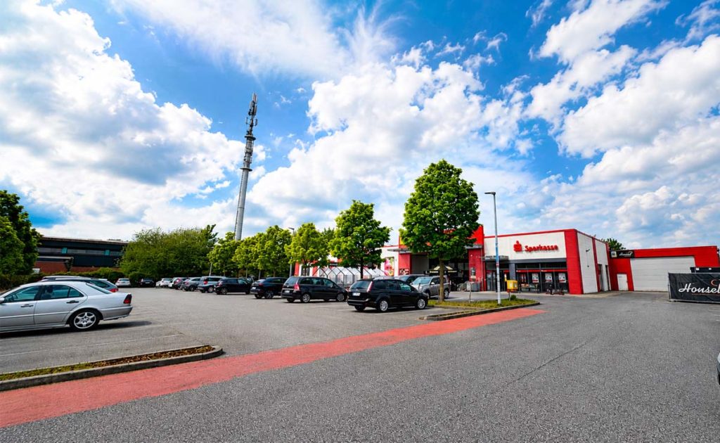 Erweiterung vom EDEKA Honsel in Rhade geplant