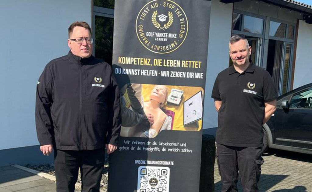 Erste Hilfe am Kind: Neuer Kurs in Raesfeld zeigt Eltern den Ernstfall