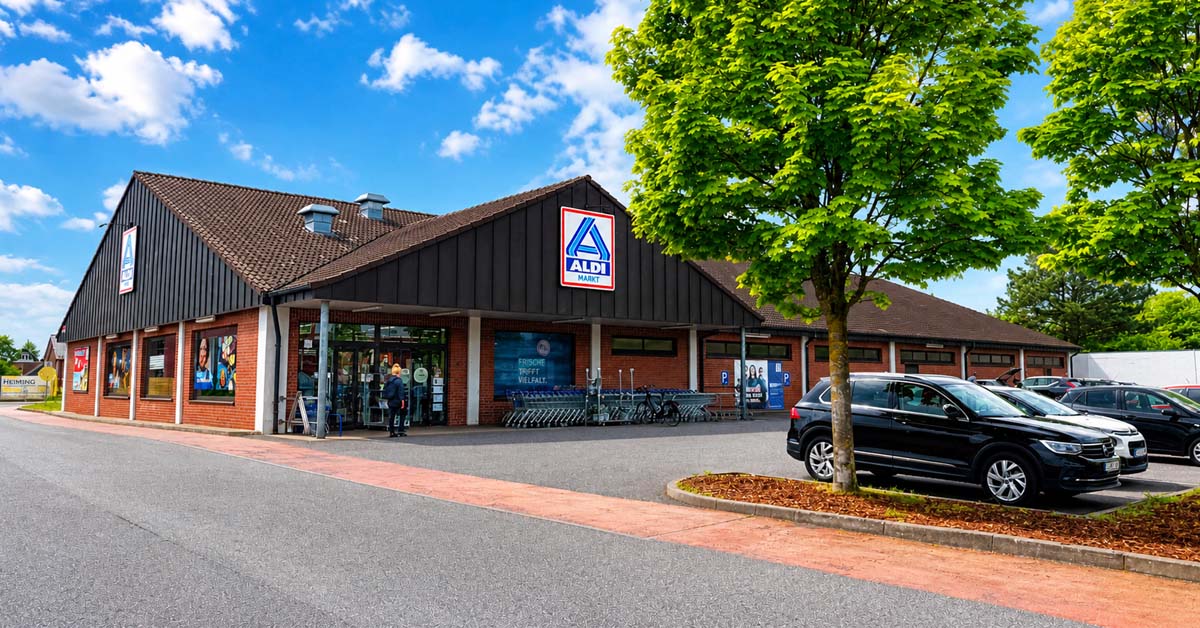 Aldi-Markt in Rhade soll erweitert werden
