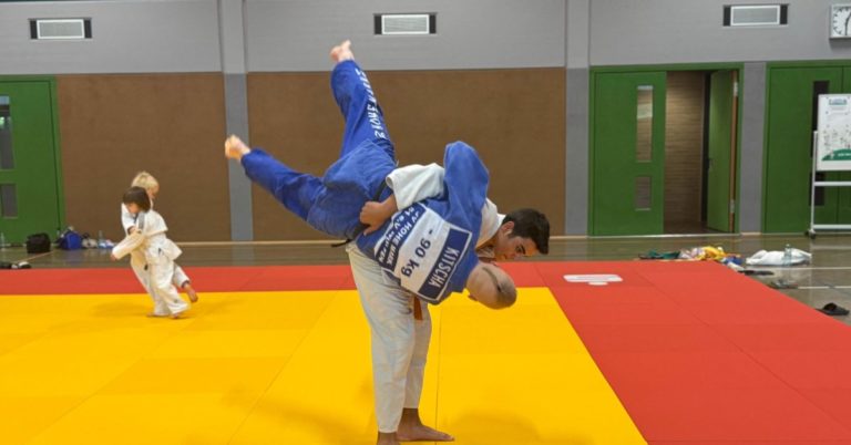 Judoverein Hohe Mark Wulfen: Respekt und Fairness auf und abseits der Matte