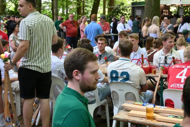 Kaiserschie&szlig;en Lembeck 2026: Foto 01 von Petra Bosse