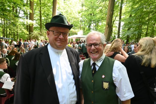 Kaiserschie&szlig;en Lembeck 2026: Foto 03 von Petra Bosse