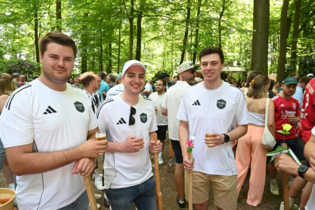 Kaiserschie&szlig;en Lembeck 2026: Foto 04 von Petra Bosse