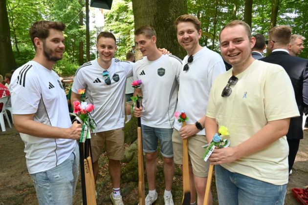 Kaiserschie&szlig;en Lembeck 2026: Foto 05 von Petra Bosse