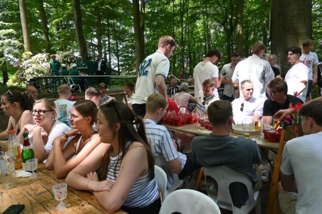 Kaiserschie&szlig;en Lembeck 2026: Foto 09 von Petra Bosse