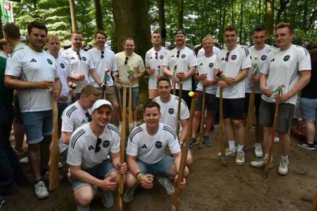 Kaiserschie&szlig;en Lembeck 2026: Foto 12 von Petra Bosse