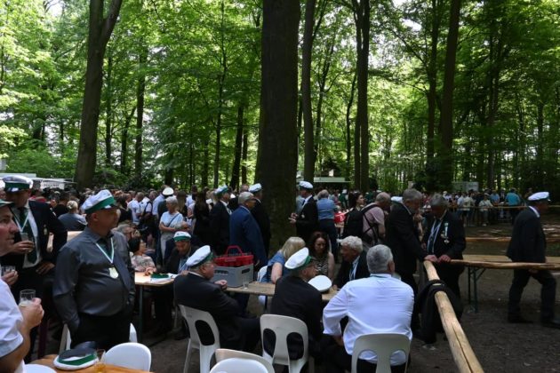 Kaiserschie&szlig;en Lembeck 2026: Foto 14 von Petra Bosse