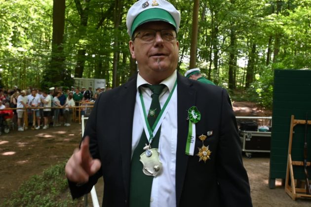 Kaiserschie&szlig;en Lembeck 2026: Foto 15 von Petra Bosse