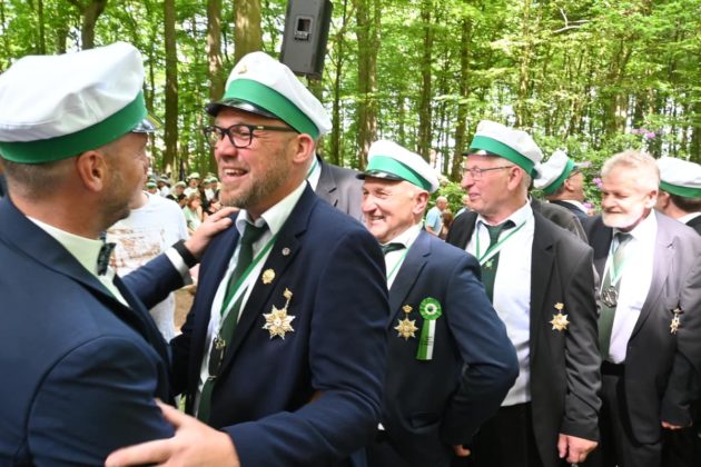Kaiserschie&szlig;en Lembeck 2026: Foto 20 von Petra Bosse