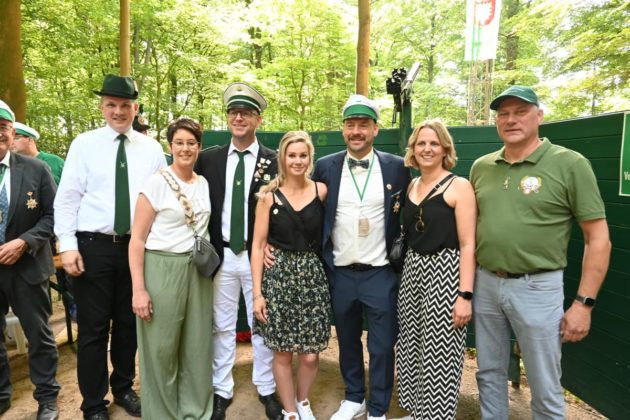 Kaiserschie&szlig;en Lembeck 2026: Foto 27 von Petra Bosse