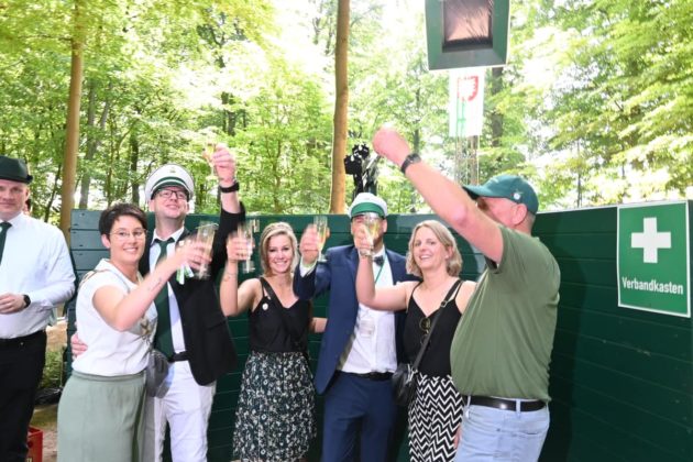 Kaiserschie&szlig;en Lembeck 2026: Foto 29 von Petra Bosse