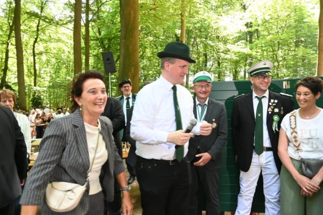 Kaiserschie&szlig;en Lembeck 2026: Foto 31 von Petra Bosse