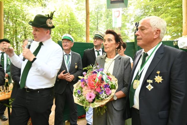 Kaiserschie&szlig;en Lembeck 2026: Foto 34 von Petra Bosse