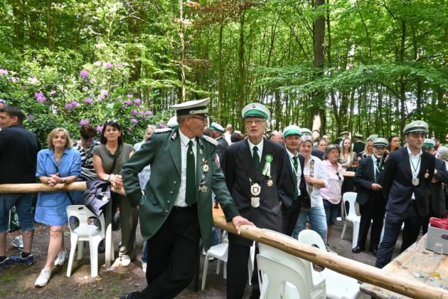 Kaiserschie&szlig;en Lembeck 2026: Foto 35 von Petra Bosse