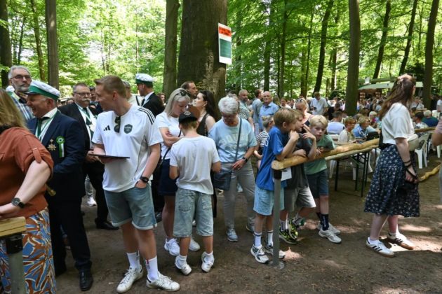 Kaiserschie&szlig;en Lembeck 2026: Foto 36 von Petra Bosse