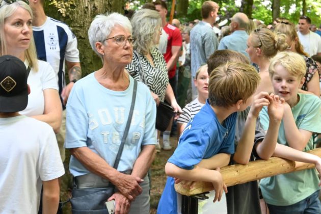 Kaiserschie&szlig;en Lembeck 2026: Foto 38 von Petra Bosse