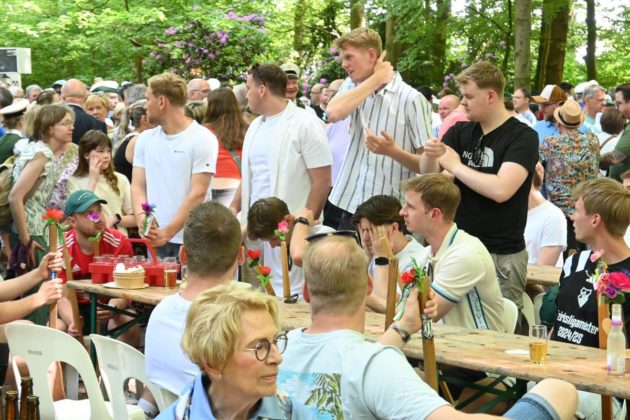Kaiserschie&szlig;en Lembeck 2026: Foto 39 von Petra Bosse