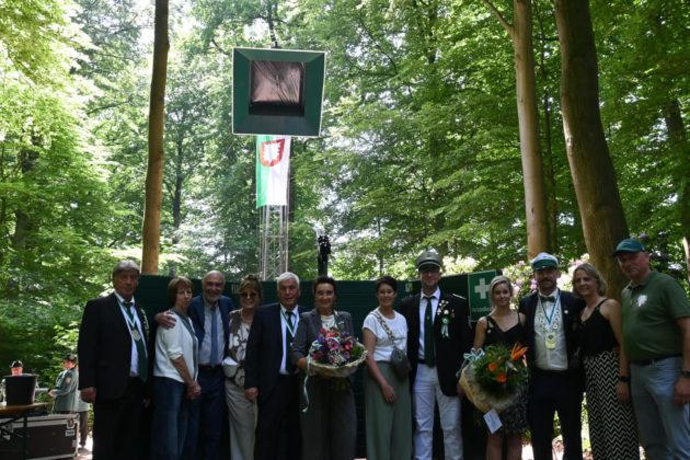 Kaiserschie&szlig;en Lembeck 2026: Foto 41 von Petra Bosse