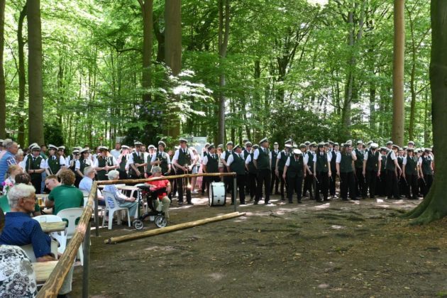 Kaiserschie&szlig;en Lembeck 2026: Foto 43 von Petra Bosse