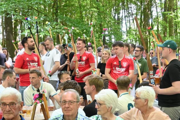 Kaiserschie&szlig;en Lembeck 2026: Foto 46 von Petra Bosse