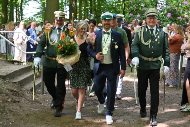 Kaiserschie&szlig;en Lembeck 2026: Foto 47 von Petra Bosse