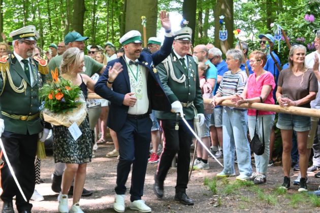 Kaiserschie&szlig;en Lembeck 2026: Foto 50 von Petra Bosse