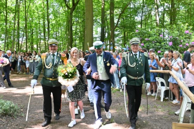 Kaiserschie&szlig;en Lembeck 2026: Foto 51 von Petra Bosse
