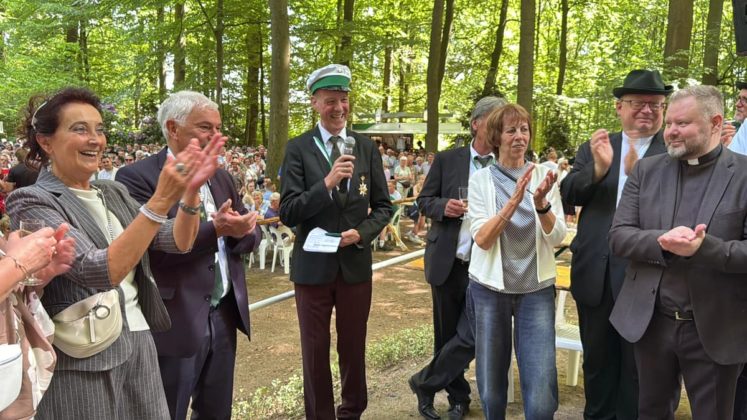 Kaiserschie&szlig;en Lembeck 2026: Foto 55 von Petra Bosse