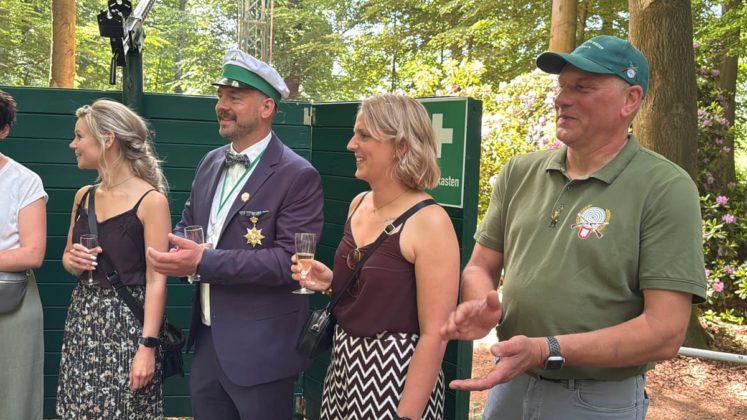 Kaiserschie&szlig;en Lembeck 2026: Foto 57 von Petra Bosse