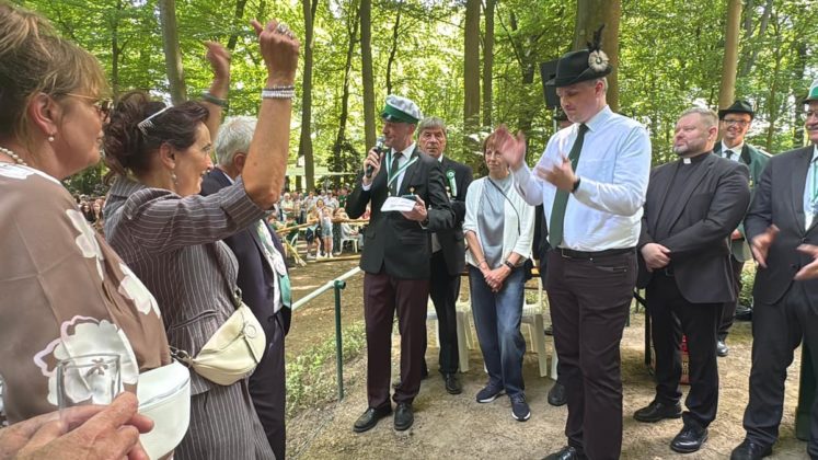 Kaiserschie&szlig;en Lembeck 2026: Foto 60 von Petra Bosse