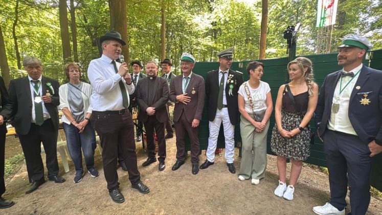 Kaiserschie&szlig;en Lembeck 2026: Foto 63 von Petra Bosse