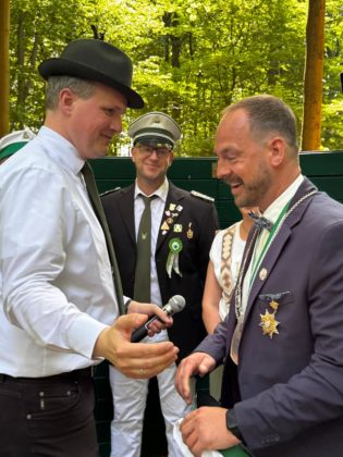 Kaiserschie&szlig;en Lembeck 2026: Foto 67 von Petra Bosse