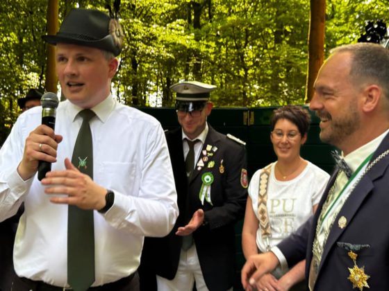 Kaiserschie&szlig;en Lembeck 2026: Foto 68 von Petra Bosse