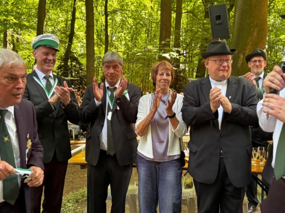 Kaiserschie&szlig;en Lembeck 2026: Foto 69 von Petra Bosse