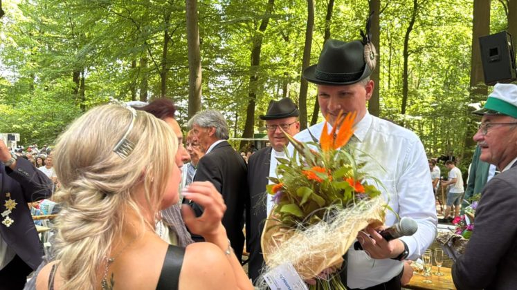 Kaiserschie&szlig;en Lembeck 2026: Foto 70 von Petra Bosse
