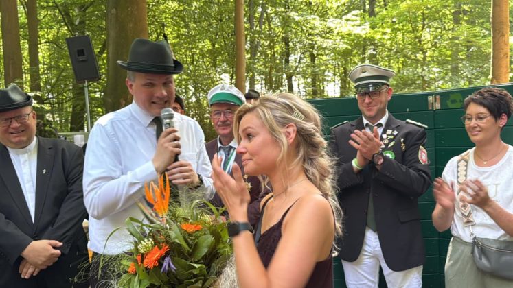 Kaiserschie&szlig;en Lembeck 2026: Foto 73 von Petra Bosse