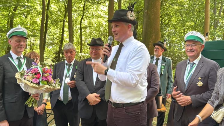 Kaiserschie&szlig;en Lembeck 2026: Foto 75 von Petra Bosse