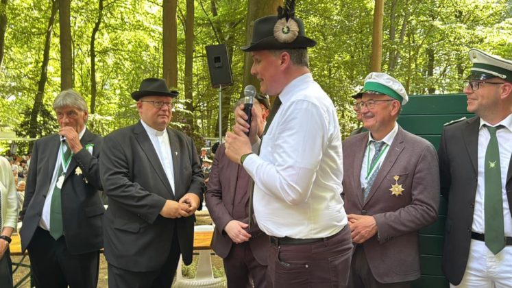 Kaiserschie&szlig;en Lembeck 2026: Foto 76 von Petra Bosse