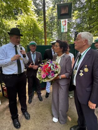 Kaiserschie&szlig;en Lembeck 2026: Foto 77 von Petra Bosse