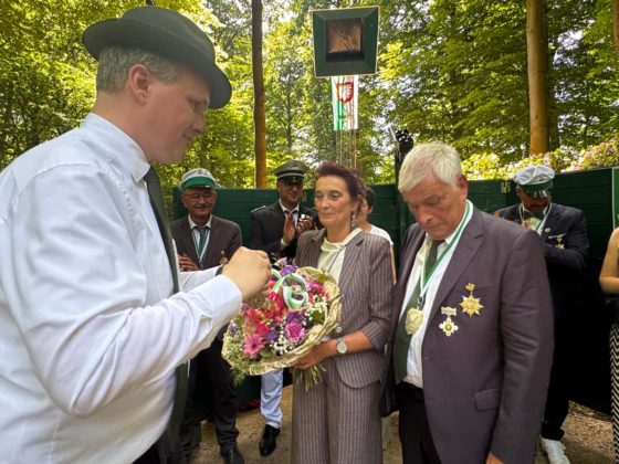Kaiserschie&szlig;en Lembeck 2026: Foto 80 von Petra Bosse