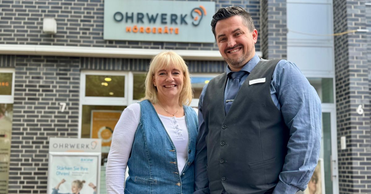 OHRWERK Hörgeräte in Dorsten-Wulfen