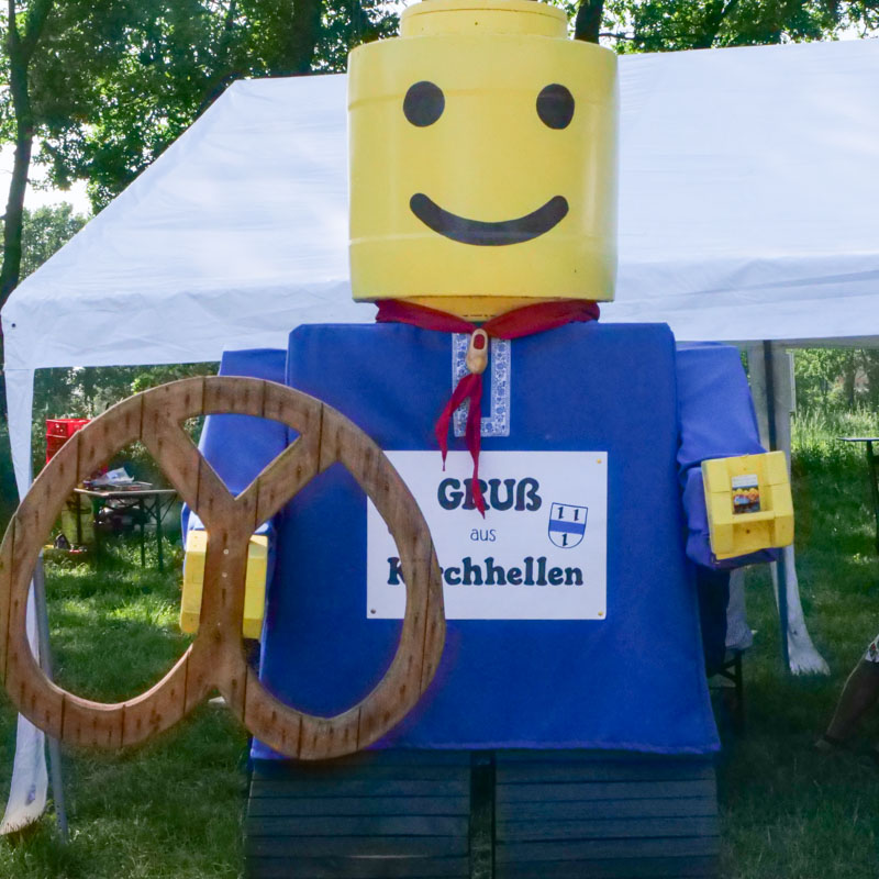 Runkelschießen Holsterhausen Dorf Schützenfest