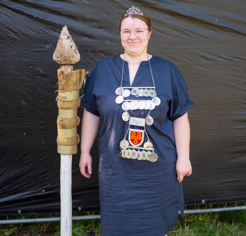 Runkelschießen Holsterhausen Dorf Schützenfest
