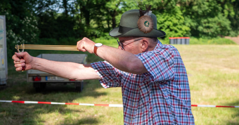 Schützenfest Holsterhausen-Dorf 2026: Geselliger Abschluss mit dem Runkelfest