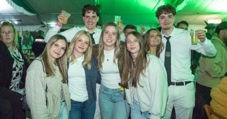 Hardt und Hervest feiern gemeinsam Schützenfest