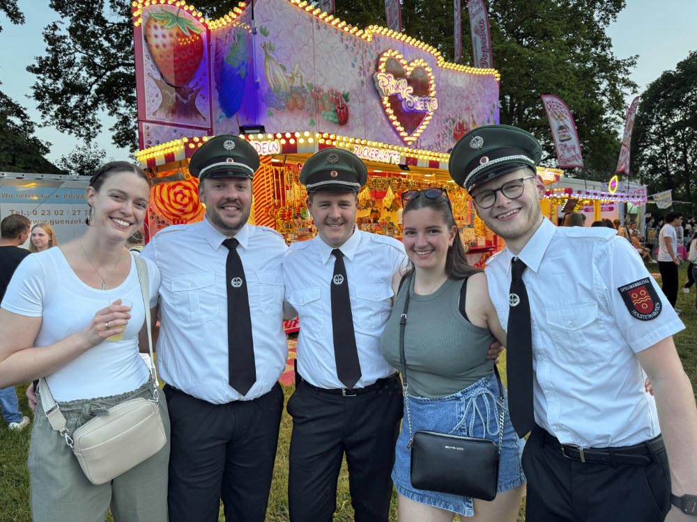 Schützenfest Holsterhausen Dorf 2026