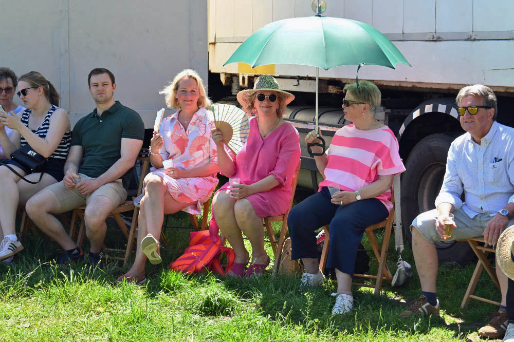 Schützenfest Holsterhausen Dorf