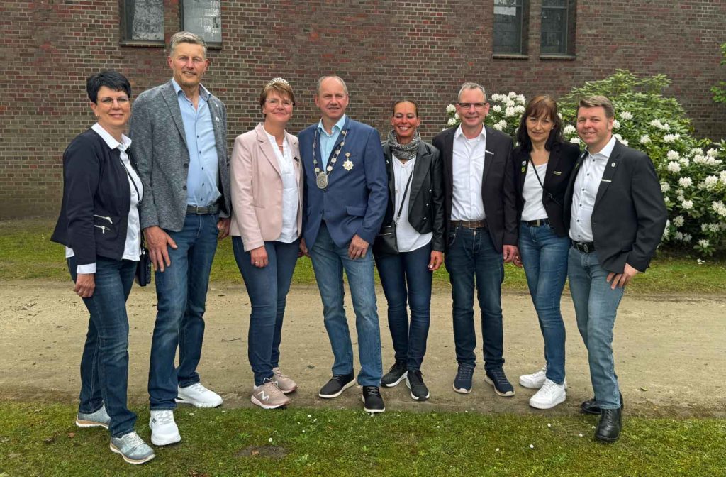 Throngemeinschaft Schützenverein Deuten 2026