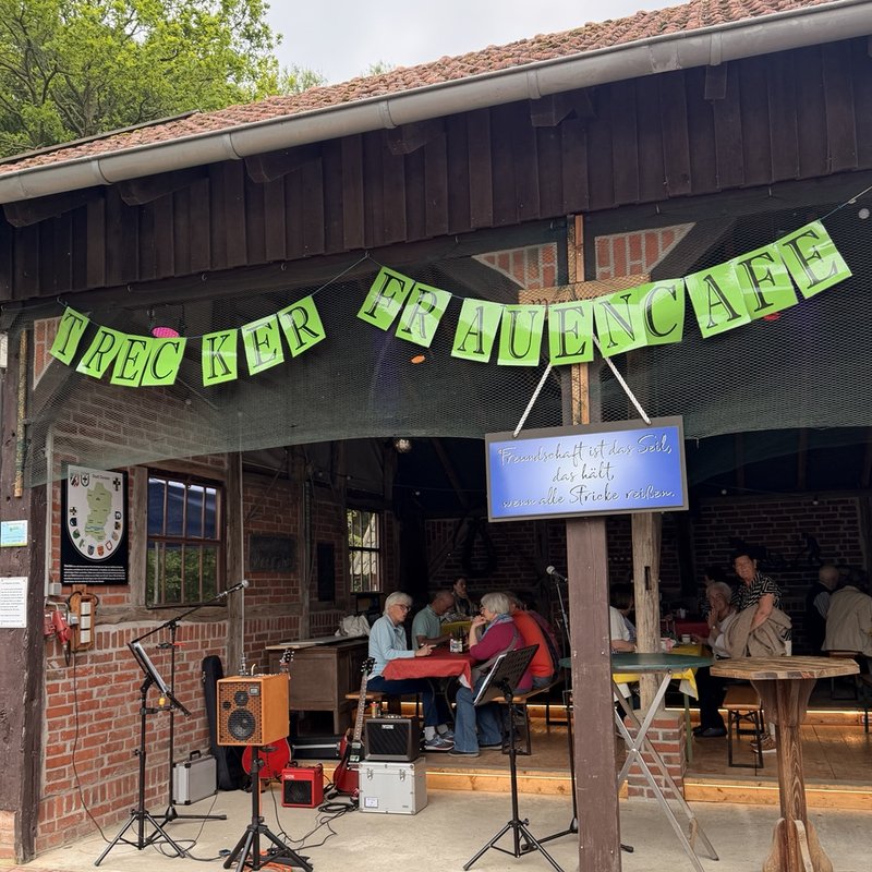 Frauen Café auf dem Heimathof in Lembeck